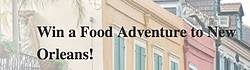 Awesomeness New Orleans Sweepstakes