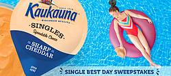 Kaukauna Single Best Day Instant Win Game