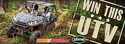 Autozone Slime Side X Side ATV Sweepstakes