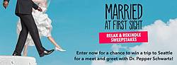 Lifetime TV’s Married at First Sight Relax and Rekindle Sweepstakes