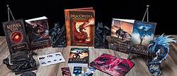 Brightblade Press Legendary Dragon Themed Book Box Giveaway