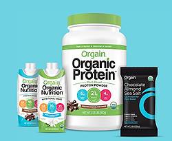 Orgain the Power Your Summer Sweepstakes