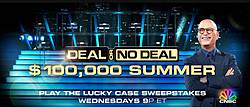 CNBC Deal or No Deal Sweepstakes
