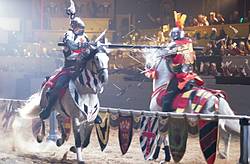 Medieval Times Ticket Giveaway