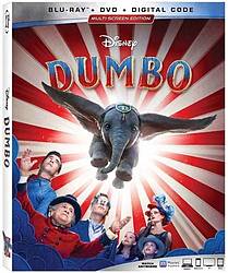 Mom and More: Dumbo Giveaway
