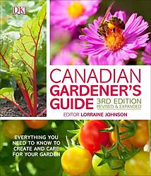Pausitive Living: Canadian Gardener’s Guide Giveaway