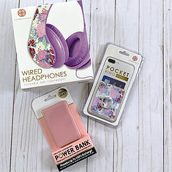 Review Wire: Floral Headphones
