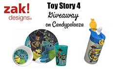 Candypolooza: ZAK Toy Story 4 Prize Pack Giveaway