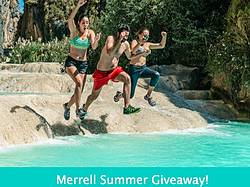 Holabird Sports Merrell Summer Sweepstakes