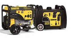 Champion Power Equipment More Power North America Giveaway