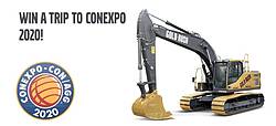 Volvo Construction Equipment ConExpo Giveaway
