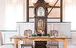 American Farmhouse Style Emperor Clock Company Sweepstakes