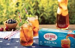Red Rose Iced Tea & Pitcher Giveaway