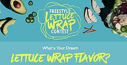 P.F. Chang’s Freestyle Lettuce Wrap Contest & Sweepstakes