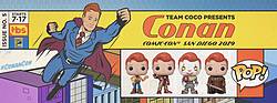 Conan SDCC Watch and Win Instant Win Game