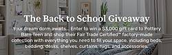 Fair Trade Certified Back to School Giveaway