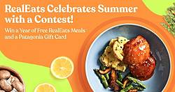 RealEats Celebrate Summer and Win Giveaway