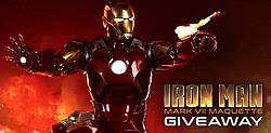 Sideshow Iron Man Mark VII Giveaway