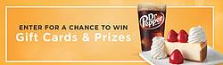 Dr Pepper Sweeten Your Summer Sweepstakes