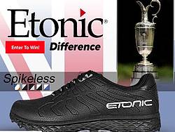 Rock Bottom Golf’s Etonic Difference Giveaway