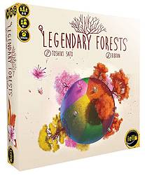 SAHM Reviews: Legendary Forests Game Giveaway