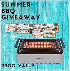 Simple Living Products & Tribali Foods Summer BBQ Giveaway