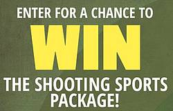 Bass Pro Shops and Cabela’s the Shooting Sports Package Sweepstakes