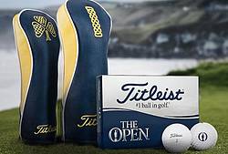 Titleist 2019 July Major Sweepstakes