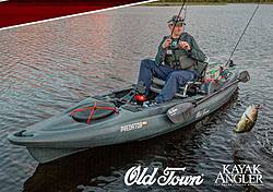 Kayak Angler Magazine Giveaway
