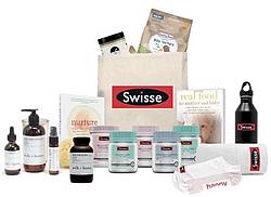 Commune & Swisse Empowered Birth Sweepstakes