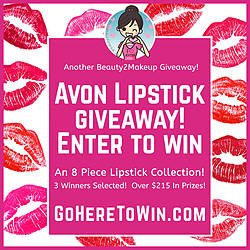 Beauty2Makeup: Let's Have a Lipstick Giveaway