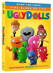 Dadblogsabout: UglyDolls Blu-Ray-DVD-Digital Combo Pack Giveaway