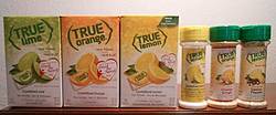 Beauty Cooks Kisses: True Citrus 23 Crystallized Citrus Products Giveaway