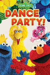 Mamalikesthis: Sesame Street Dance Party Giveaway