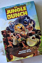 Mamalikesthis: The Jungle Bunch DVD Giveaway