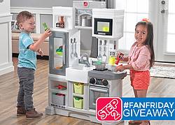 Step2 #FanFriday Downtown Delights Kitchen Giveaway