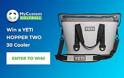 YETI Hopper Two 30 Cooler Giveaway