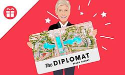 EllenTube Stay at the Diplomat in Fort Lauderdale Sweepstakes