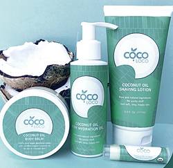 Coco Loco Ultimate Beauty Package Giveaway