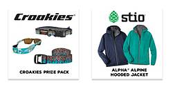 Croakies X Outside Experience Gear Giveaway Contest