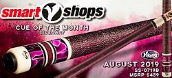 Viking August Cue Giveaway