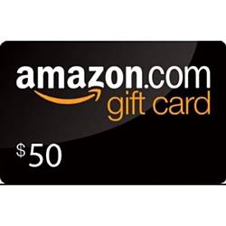 Welove: $50 Amazon or eBay Gift Card Giveaway