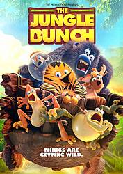 Mom and More: Jungle Bunch Giveaway