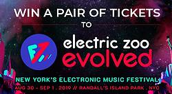 I Heart Raves Electric Zoo Giveaway