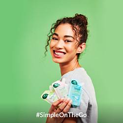 Simple Skincare #SimpleOnTheGo #ChooseKindness Challenge Sweepstakes