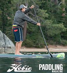 Paddling Magazine Hobie Paddleboard Giveaway