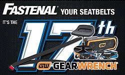 Fastenal Racing August Giveaway