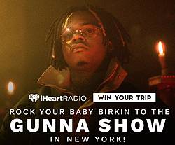 Rock Your Baby Birkin to the Gunna Show in New York Giveaway