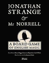 SAHM Reviews: Jonathan Strange and Mr. Norrell Game Giveaway