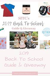 Strollerinthecity: Back to School Giveaway